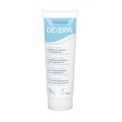 Tubo de creme  Dexeryl 50 gramas