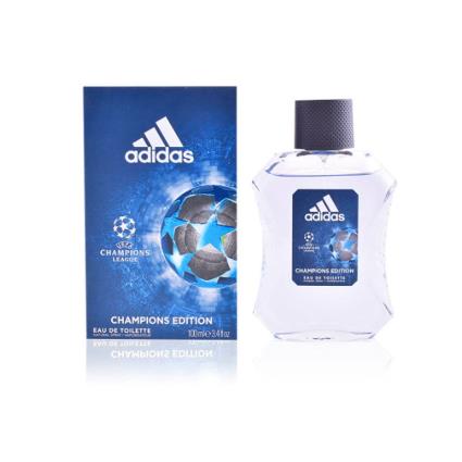 Água Adidas UEFA Champions 100ml