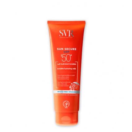Leite Solar Sun Secure SPF50 + SVR 250ml