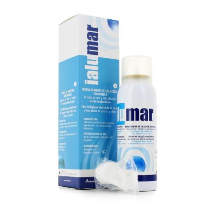 Ialumar. 0ml de solução isotônica
