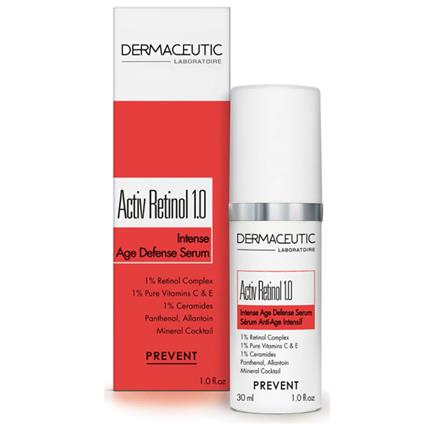Dermaceutic Activ 1.0 Retinol Soro 30ml Antifouling