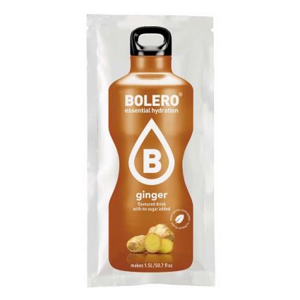 Sabor  com Stevia 1 com bebida de gengibre