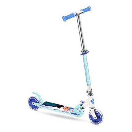 Frozen Scooter de 2 Rodas