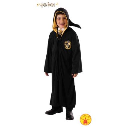 Harry Potter Disfarce Infantil Hufflepuff 11-13 anos