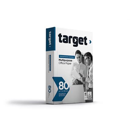 Papel Cópia, Laser e Jato de Tinta Professional Multipurpose, A4, 80 g/m², Branco, Resma de 500 Folhas