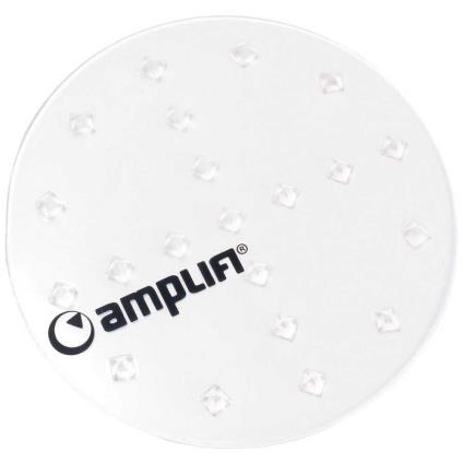 Amplifi Round Stomp One Size Clear