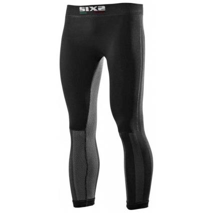 Sixs Leggings Carbon Pnx Wb XS-S Black Carbon