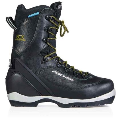 Fischer Botas Esqui Nórdico Bcx Transnordic Wp EU 39 Black