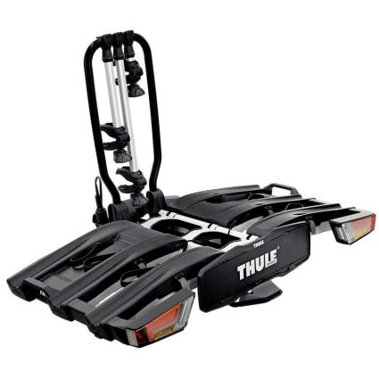 Thule Suporte De Bicicleta Para Easyfold Xt 3 Bicicletas 3 Bikes Aluminium / Black