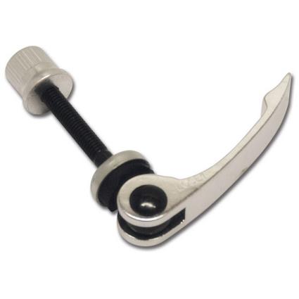 Kalloy Seat Post Clamp Aluminium One Size Silver