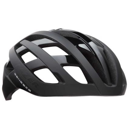 Lazer Capacete Estrada Genesis L Matte Black