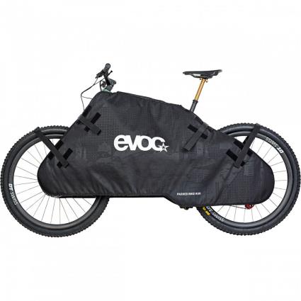 Evoc Capa Bicicleta Padded Rug One Size Black