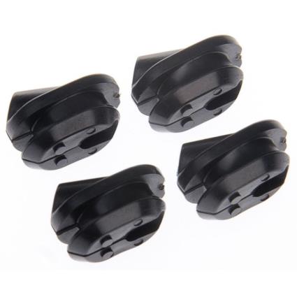 Shimano Cover Cable 7x8mm 7x8 mm Black / Silver