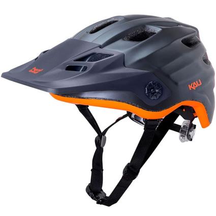 Kali Protectives Capacete Mtb Maya XS-S Grey / Orange