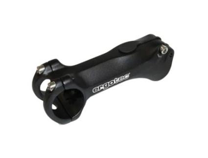 Ergotec Avanço High Charisma A-head 31.8/28.6 Mm 90 mm Black