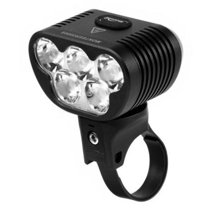 Magic Shine Luz Dianteira Monteer 3500s 3500 Lumens Black