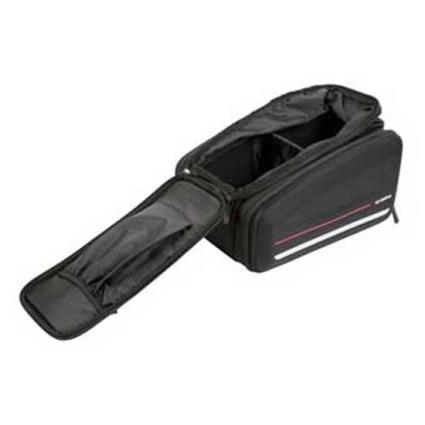 Zefal Bolsa Porta-bagagens Traveler 80 32 Liters Black