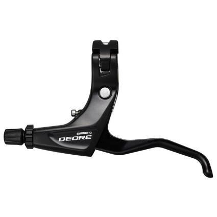 Shimano Manete Travão Deore Bl-t610 Duo V-brake Eu One Size Black