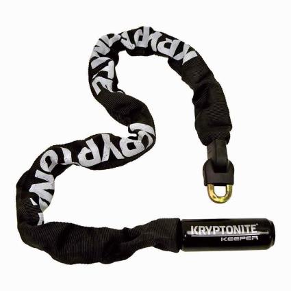 Kryptonite Cadeado Corrente Keeper 785 7 x 85 cm Black