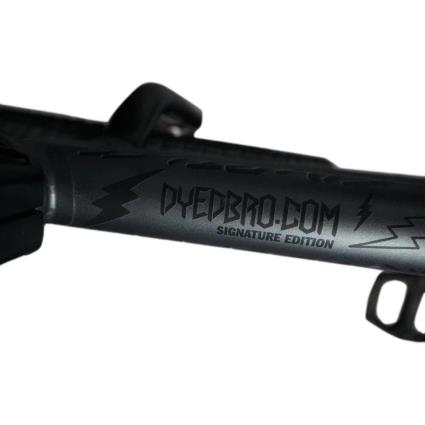 Dyedbro Sergio Layos Bmx One Size Black