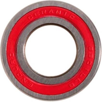 Enduro Rolamento Cerâmico Ch6805llb 25 x 37 x 7 mm Silver