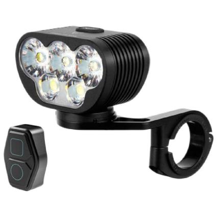 Magic Shine Luz Frontal Da Versão Remota Monteer 8000s Galaxy V2 8000 Lumens Black