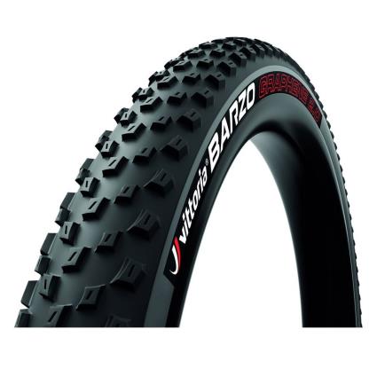 Vittoria Pneu Mtb Barzo Tnt Graphene 2.0 29´´ Tubeless 29´´ Black / Anthracite