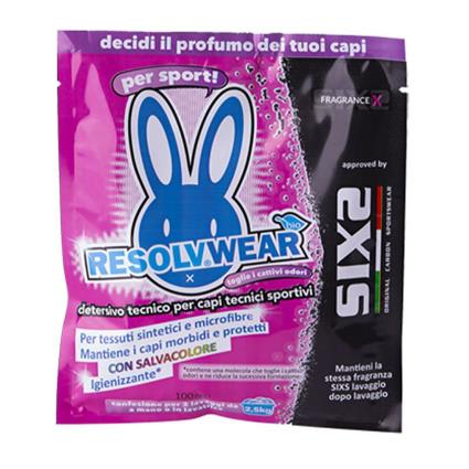 Resolvbike Limpador De Fragrâncias Resolvwear X 100ml One Size Pink