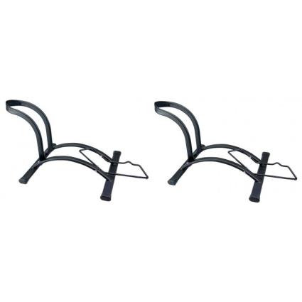 Barbieri Suporte De Bicicleta Dobrável De Aço Para Bicicleta Elétrica Ideal 50 Kg One Size