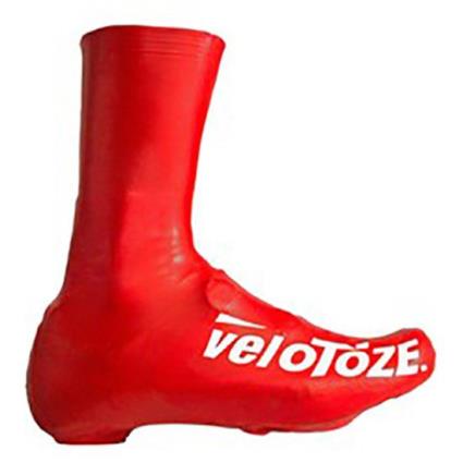 Velotoze Capas Calçado Tall-road 2.0 EU 43-46 Red