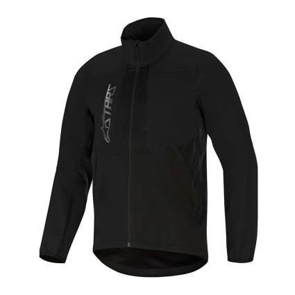 Alpinestars Casaco Nevada Wind M Black / Red