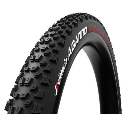 Vittoria Pneu Mtb Agarro Graphene 2.0 4c Tnt Rigid 29´´ Tubeless 29´´ Anthracite / Black