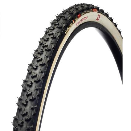 Challenge Pneu Estrada Limus Team Edition Tubular 700C Black / White