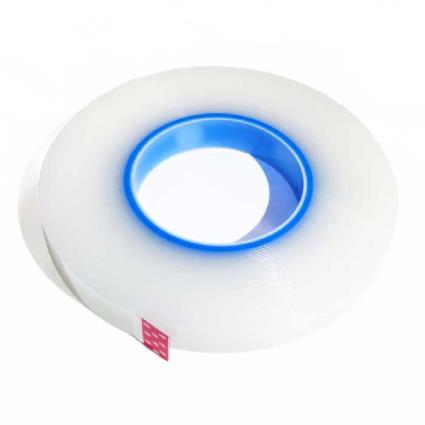 Valvul Rolo De Fita Tubeless 100 Metros 0.15 x 19 mm White
