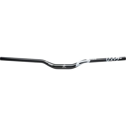 Reverse Components Guiador Base 35 Mm 31.8 mm Black