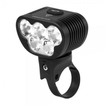 Magic Shine Luz Dianteira Monteer 5000s One Size Black