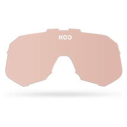 Koo Lentes Substituição Demos Photochromic Pink Mirror/CAT1-3 Pink