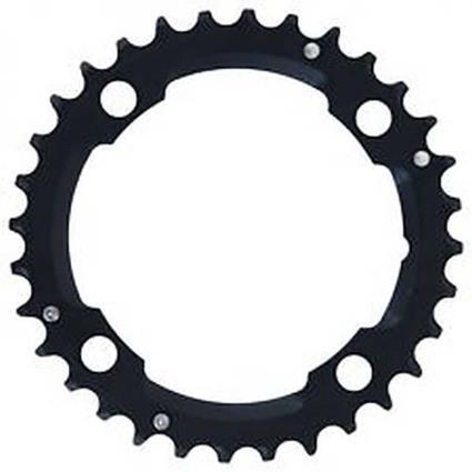 Fsa Anel De Corrente Mtb 32t Black