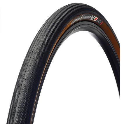 Challenge Pneu Gravel Strada Bianca Hand Made 700 700C Brown