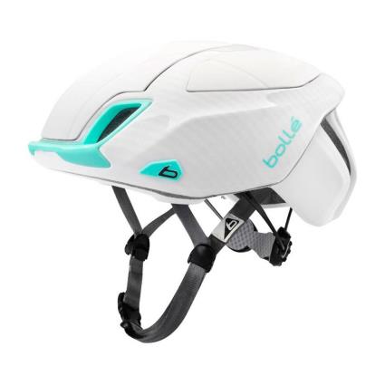 Bolle Capacete The One Premium S White Mint Shinny