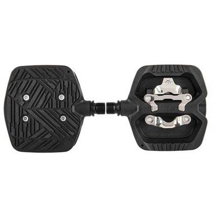 Look Pedais Geo Trekking Grip One Size Black