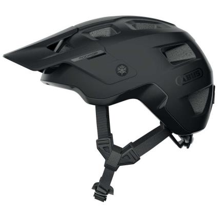 Abus Capacete Mtb Modrop L Velvet Black