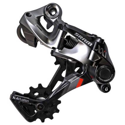 Sram Xx 1 2.1 2.1 Desviador Traseiro 11s Silver