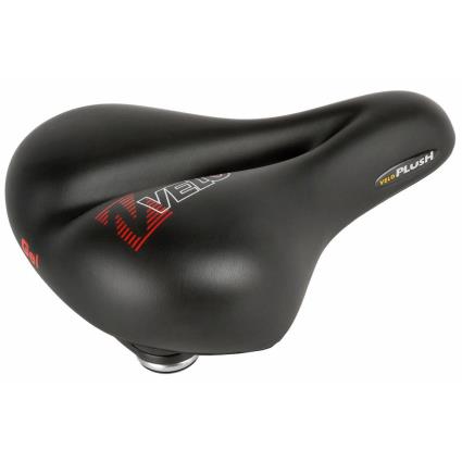 Velo Selim Plush Gel Elasto 275 x 213 mm Black