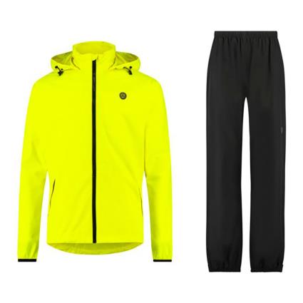 Agu Definir Go Rain Essential XL Black / Yellow