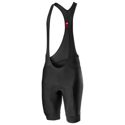 Castelli Bermuda Entrata M Black