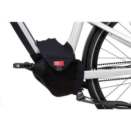 Fahrer Capa Universal Para Motor De Bicicleta Elétrica One Size Black