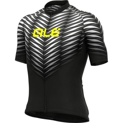 Ale Camisola Manga Curta Thorn L Black