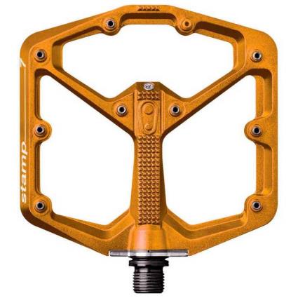 Crankbrothers Pedais Stamp 7 S Orange