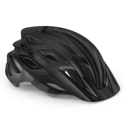 Met Capacete Mtb Veleno Mips M Black Matt Brilliant
